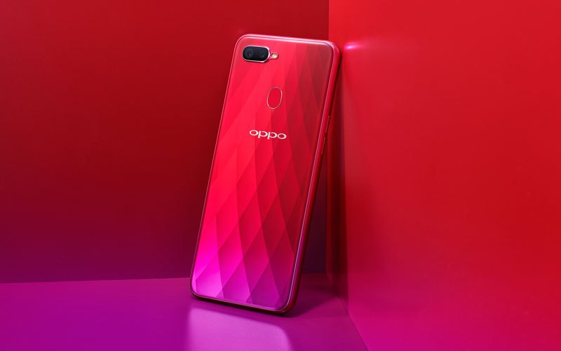 Những lý do khiến bạn không thể bỏ lỡ chiếc OPPO F9